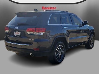 2019 Jeep Grand Cherokee Limited