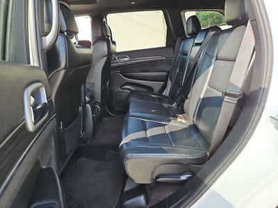 2019 Jeep Grand Cherokee Limited 4x4