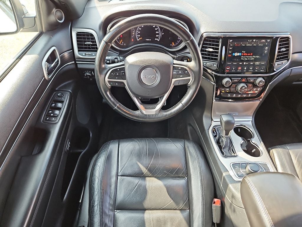 2019 Jeep Grand Cherokee Limited 4x4