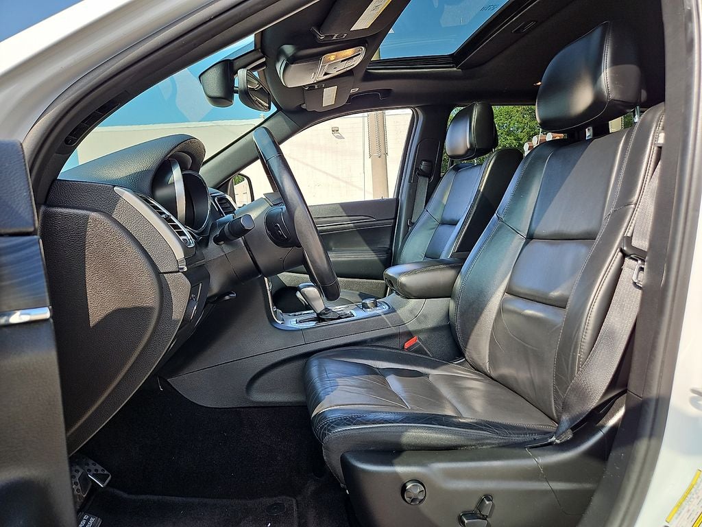 2019 Jeep Grand Cherokee Limited 4x4