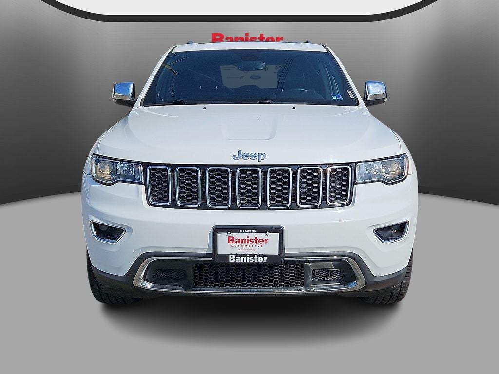 2019 Jeep Grand Cherokee Limited 4x4