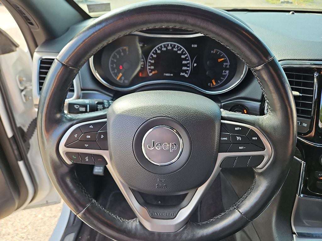 2019 Jeep Grand Cherokee Limited 4x4