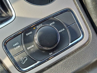 2019 Jeep Grand Cherokee Limited 4x4