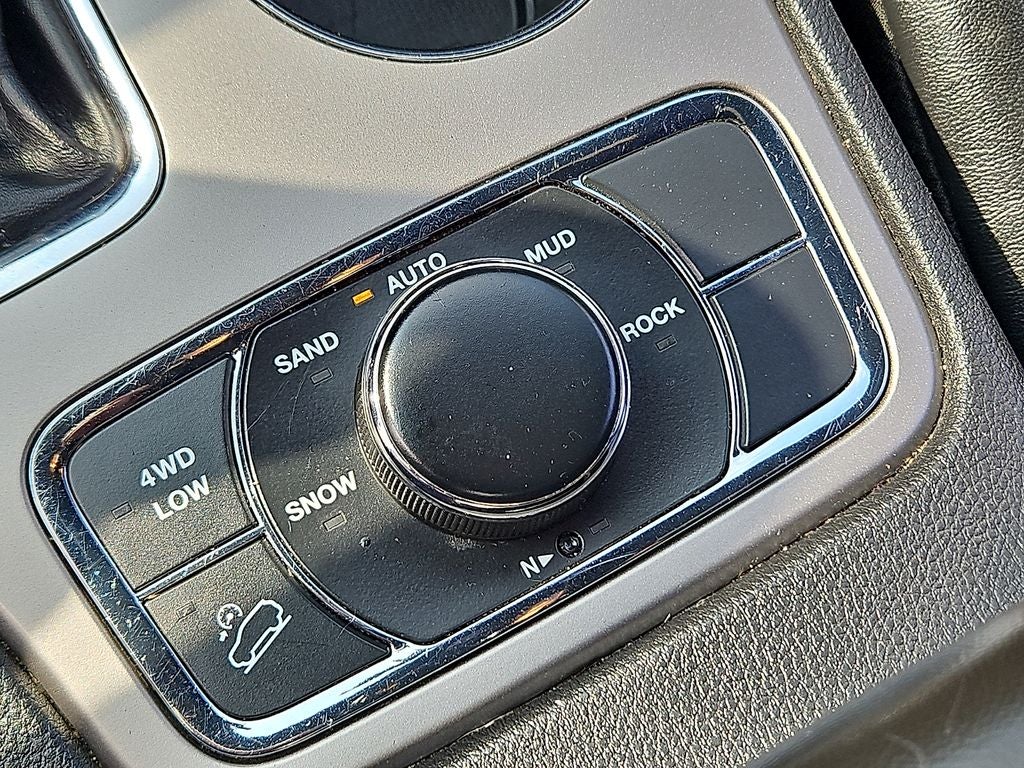2019 Jeep Grand Cherokee Limited 4x4