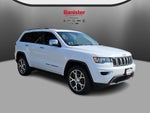 2019 Jeep Grand Cherokee Limited 4x4