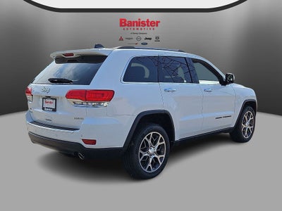 2019 Jeep Grand Cherokee Limited 4x4