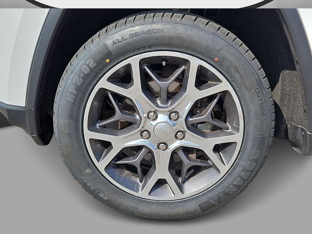 2019 Jeep Grand Cherokee Limited 4x4