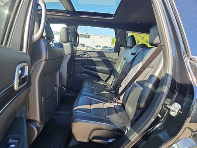 2019 Jeep Grand Cherokee Limited 4x4