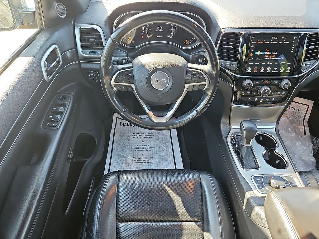 2019 Jeep Grand Cherokee Limited 4x4