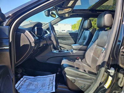 2019 Jeep Grand Cherokee Limited 4x4