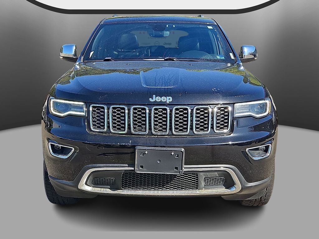 2019 Jeep Grand Cherokee Limited 4x4
