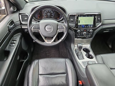 2021 Jeep Grand Cherokee 80th Anniversary 4x4