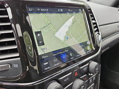 2021 Jeep Grand Cherokee 80th Anniversary 4x4