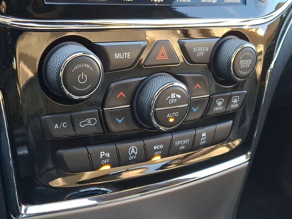 2020 Jeep Grand Cherokee Limited 4X4