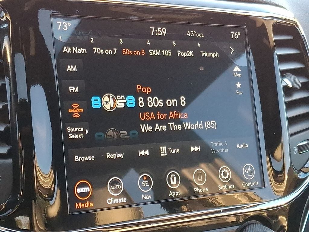 2020 Jeep Grand Cherokee Limited 4X4