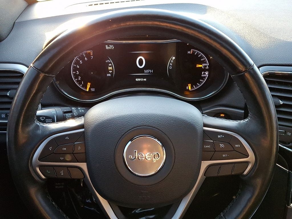 2020 Jeep Grand Cherokee Limited 4X4