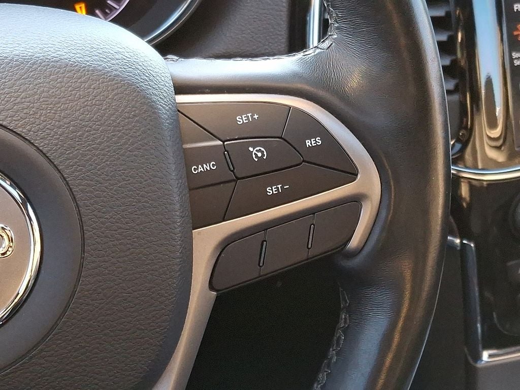 2020 Jeep Grand Cherokee Limited 4X4