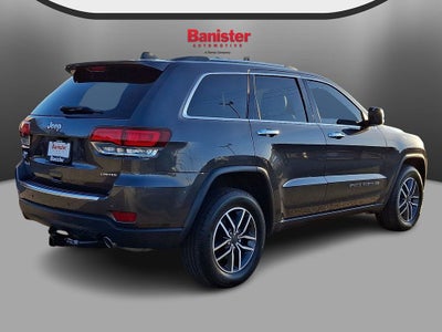 2020 Jeep Grand Cherokee Limited 4X4