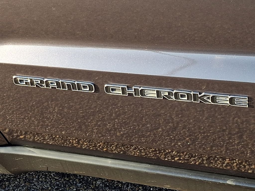 2020 Jeep Grand Cherokee Limited 4X4