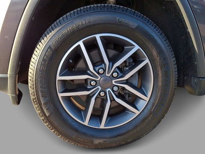 2020 Jeep Grand Cherokee Limited 4X4