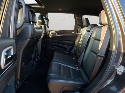 2020 Jeep Grand Cherokee Limited 4X4