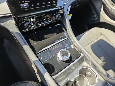 2026 Jeep Grand Cherokee GRAND CHEROKEE LAREDO X 4X4