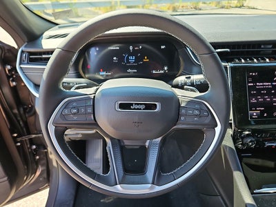 2026 Jeep Grand Cherokee GRAND CHEROKEE LAREDO X 4X4