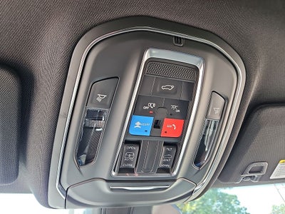 2026 Jeep Grand Cherokee GRAND CHEROKEE LAREDO X 4X4