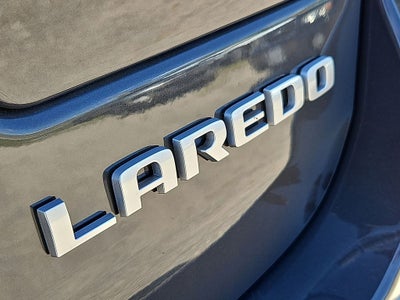 2026 Jeep Grand Cherokee GRAND CHEROKEE LAREDO X 4X4