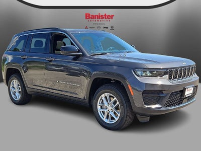 2026 Jeep Grand Cherokee GRAND CHEROKEE LAREDO X 4X4