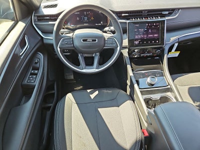 2026 Jeep Grand Cherokee GRAND CHEROKEE LAREDO X 4X4