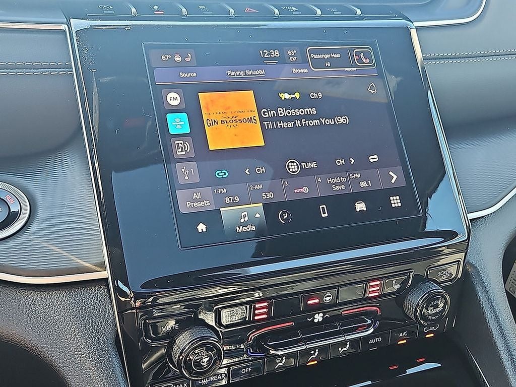 2025 Jeep Grand Cherokee GRAND CHEROKEE LAREDO X 4X4