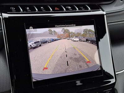 2026 Jeep Grand Cherokee GRAND CHEROKEE LAREDO 4X4