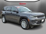 2026 Jeep Grand Cherokee GRAND CHEROKEE LAREDO 4X4