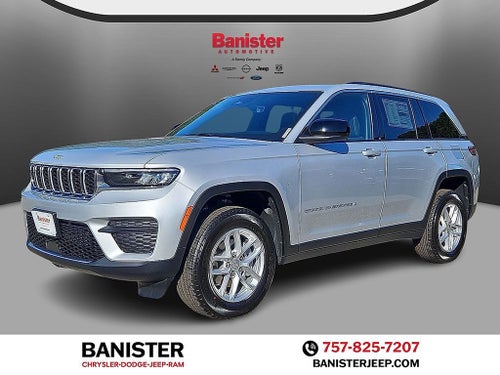 2025 Jeep Grand Cherokee GRAND CHEROKEE LAREDO X 4X4
