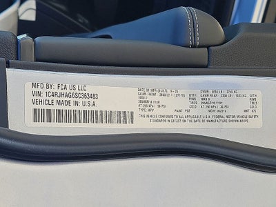 2025 Jeep Grand Cherokee GRAND CHEROKEE LAREDO X 4X4