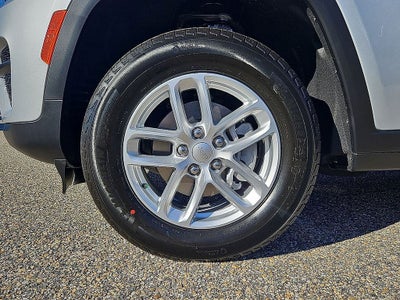 2025 Jeep Grand Cherokee GRAND CHEROKEE LAREDO X 4X4