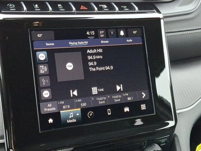 2026 Jeep Grand Cherokee GRAND CHEROKEE LAREDO 4X4