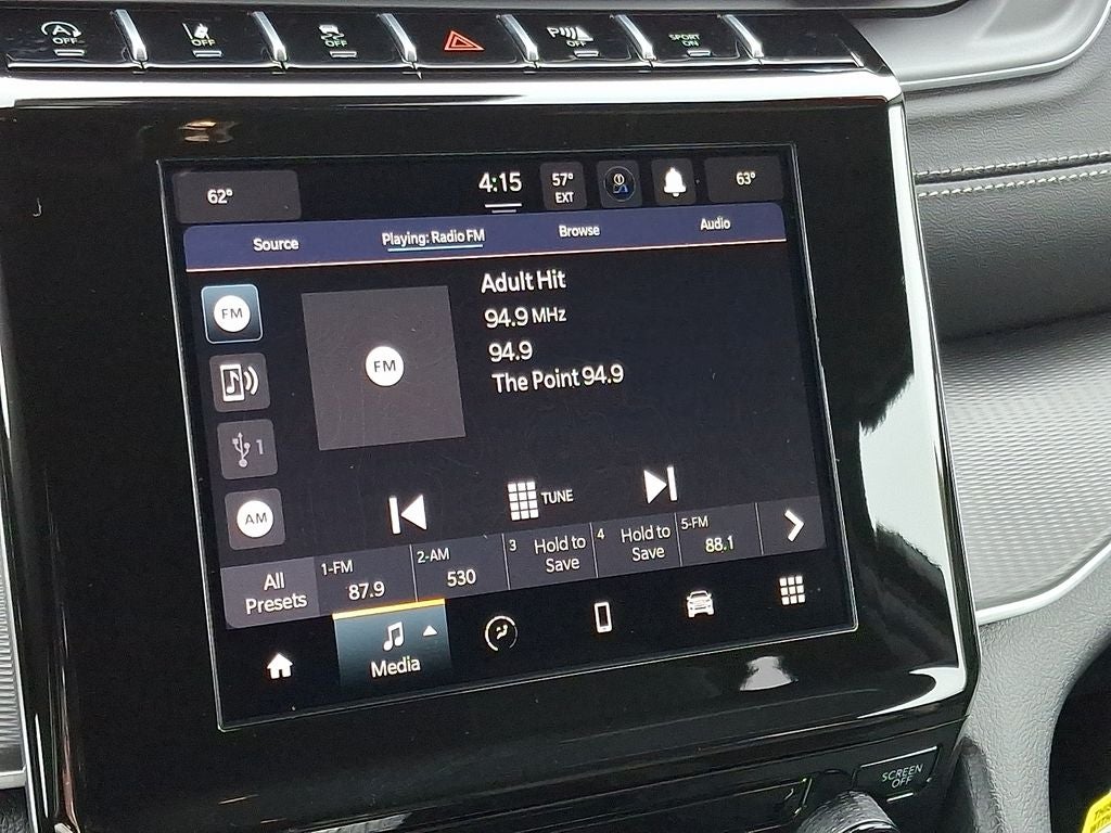 2026 Jeep Grand Cherokee GRAND CHEROKEE LAREDO 4X4