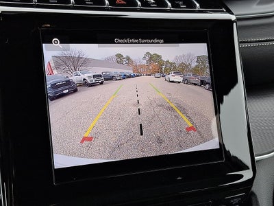 2026 Jeep Grand Cherokee GRAND CHEROKEE LAREDO 4X4