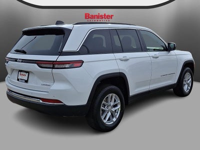 2026 Jeep Grand Cherokee GRAND CHEROKEE LAREDO 4X4