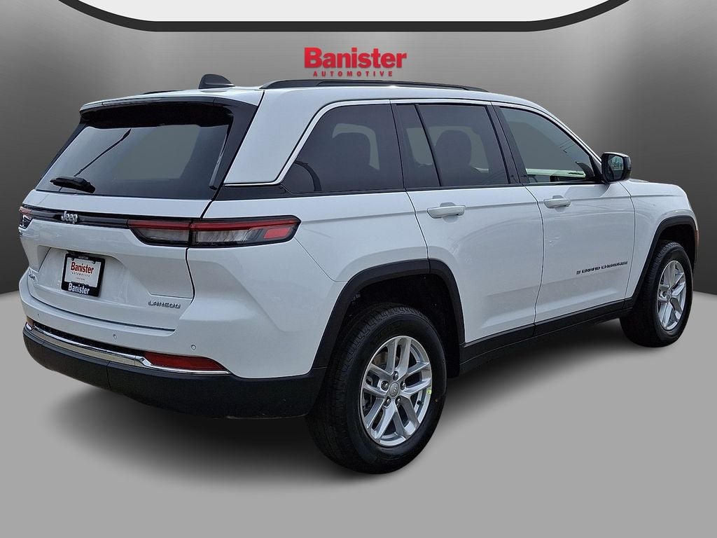 2026 Jeep Grand Cherokee GRAND CHEROKEE LAREDO 4X4