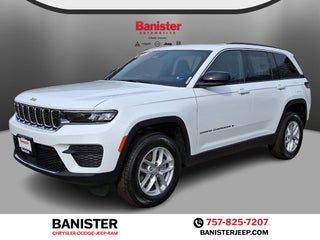 2026 Jeep Grand Cherokee GRAND CHEROKEE LAREDO 4X4