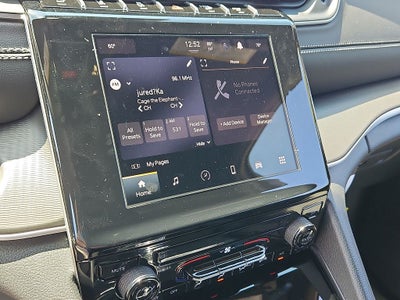 2026 Jeep Grand Cherokee GRAND CHEROKEE LAREDO 4X4
