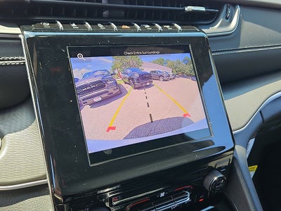 2026 Jeep Grand Cherokee GRAND CHEROKEE LAREDO 4X4