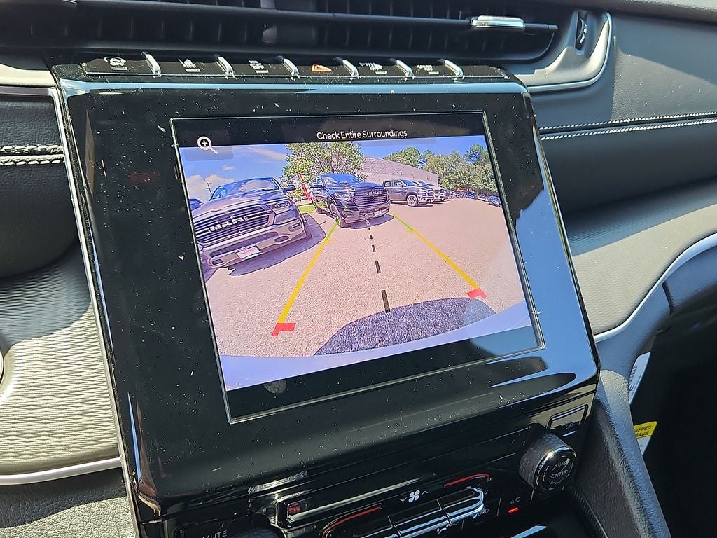 2026 Jeep Grand Cherokee GRAND CHEROKEE LAREDO 4X4
