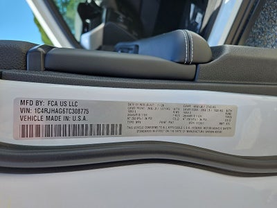 2026 Jeep Grand Cherokee GRAND CHEROKEE LAREDO 4X4