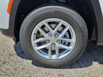 2026 Jeep Grand Cherokee GRAND CHEROKEE LAREDO 4X4