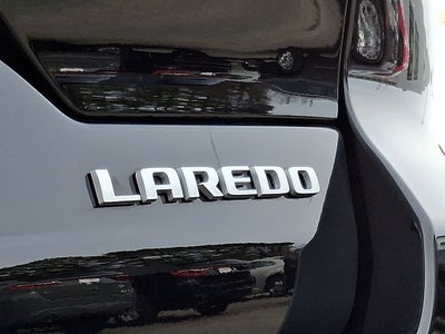 2026 Jeep Grand Cherokee GRAND CHEROKEE LAREDO 4X4