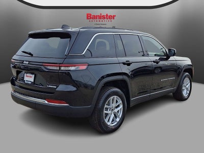 2026 Jeep Grand Cherokee GRAND CHEROKEE LAREDO 4X4